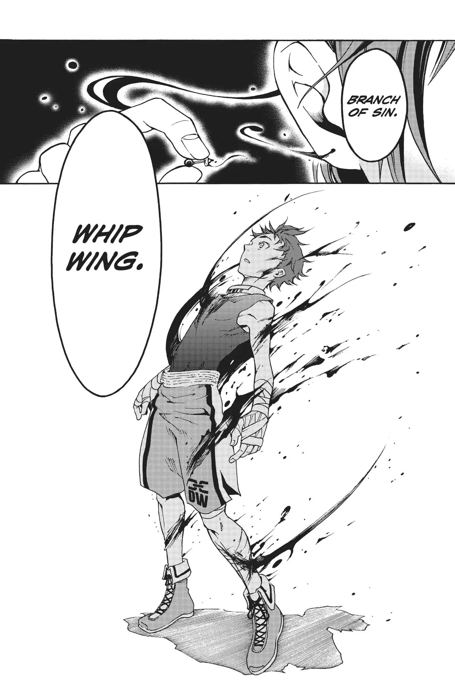Deadman Wonderland Chapter 9 image 37